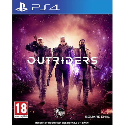 Outriders