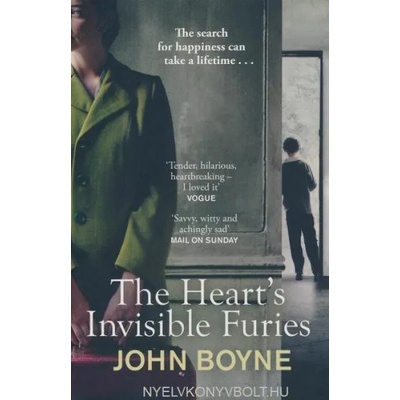 Heart's Invisible Furies