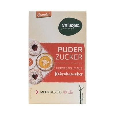 Naturata Moučkový cukr třtinový 200g