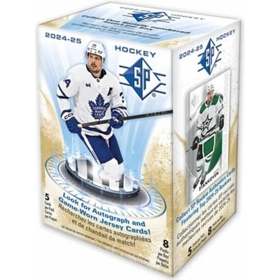 Upper Deck 2024-25 SP Hockey Blaster Box