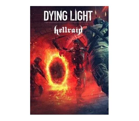 Dying Light - Hellraid