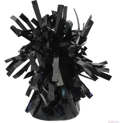 Qualatex Střapaté závaží černé