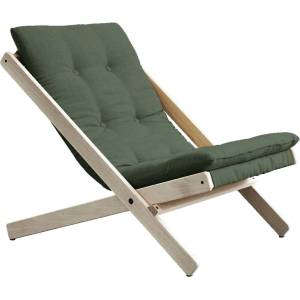 Karup Сгъваем стол Raw/Olive Green Boogie - Karup Design (445200756)