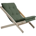Karup Сгъваем стол Raw/Olive Green Boogie - Karup Design (445200756)