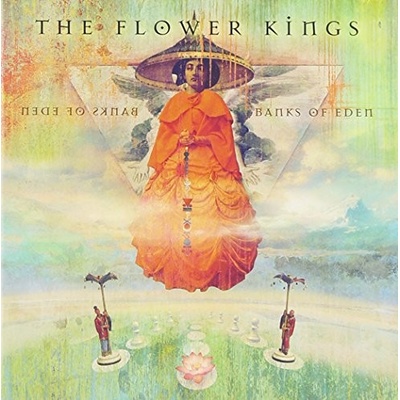 FLOWER KINGS: BANKS OF EDEN/STANDARD CD