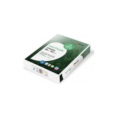 Nautilus 80g A4 500 listů
