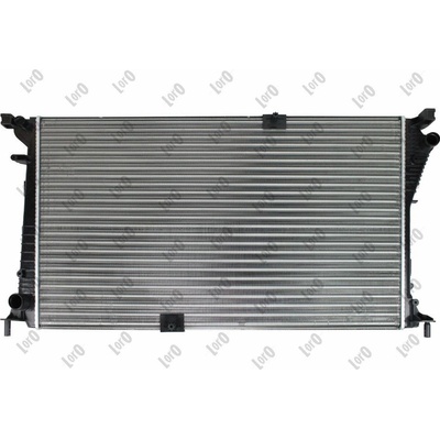 Chladič motora ABAKUS LORO 033-017-0032