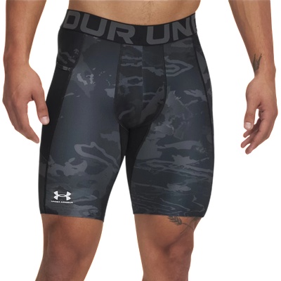 Under Armour Шорти Under Armour HeatGear® Printed Long Shorts 1383323-002 Размер S