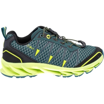 CMP Детски мултиспорт обувки CMP Kid's Altak Trail Shoe 2.0 Multisport shoes - Alpine / Acido - размер 27 (EU) (702-3298-0513)