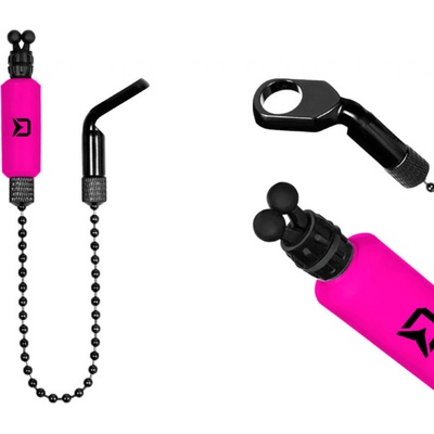 Delphin Řetízkový Swinger Rota Chain fialová