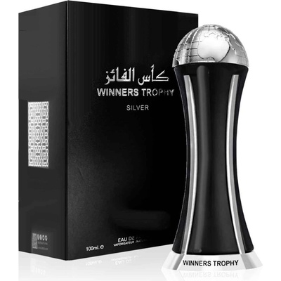 Lattafa Pride Winners Trophy Silver parfémovaná voda pánská 100 ml