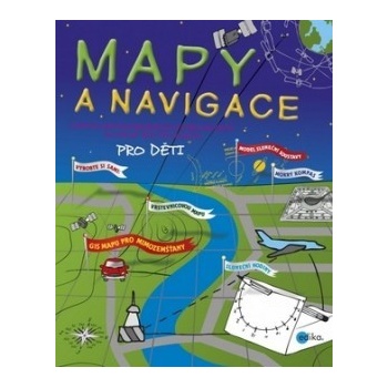 Mapy a navigace pro děti