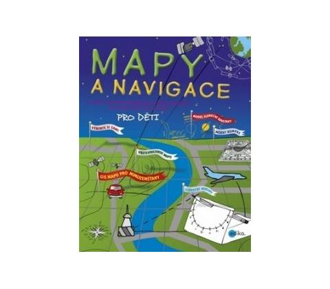 Mapy a navigace pro děti