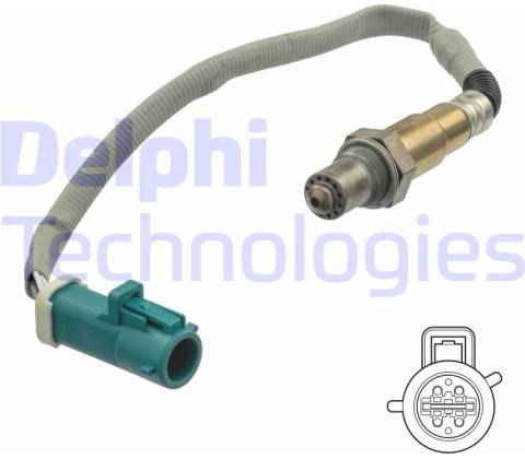 Lambda sonda DELPHI ES21121-12B1 (ES2112112B1)