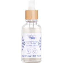 Skinny Tan Coconut Water Samoopalovací pleťové sérum, 30 ml