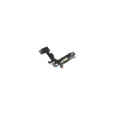 nabíjecí flex kabel Apple iPhone 13 včetně sytémového konektoru lightning a mikrofonu zelená