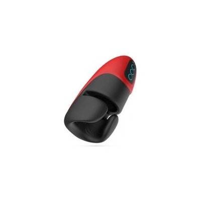 CRUSHIOUS Pancho Rechargeable Masturbator With Pressure (P26613)