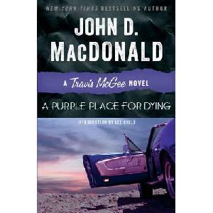 A Purple Place for Dying (ISBN: 9780812983937)