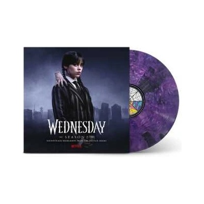 Chris Bacon: Wednesday: Season 2 (Original Soundtrack from the Netflix Series) LP