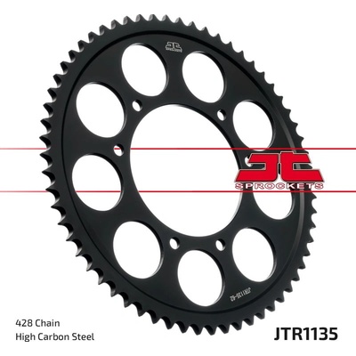 JT Sprockets JTR 1135-62 – Hledejceny.cz