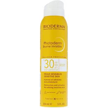 BIODERMA Photoderm хидратиращ и освежаващ невидим спрей за слънцезащита SPF 30 150 мл