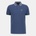 Barbour Блуза с яка Barbour Men's Denwick Short Sleeve Tailored Fit Polo Shirt - Dark Denim NY38