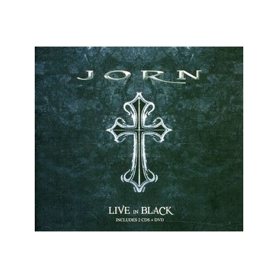 Live in Black - Jorn CD