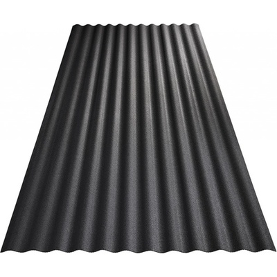 Gutta Guttanit Plus 90 x 200 cm černá 1 ks