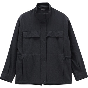 Jeanne Baret Дамско ежедневно яке Jeanne Baret Women's Sunflower Sahariana Casual jacket - Lavagna - размер 42 (EU) (103-2519-0415)