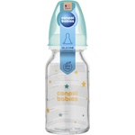 Canpol babies Шише с биб стъкл 120 мл d