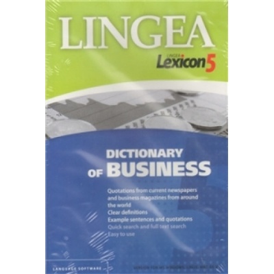 Dictionary of Business
