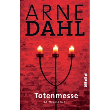 Totenmesse Dahl Arne Paperback