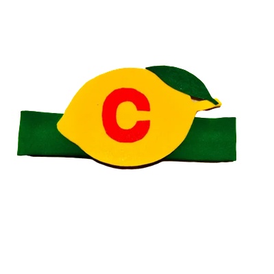 КАРНАВАЛ АКСЕСОАР ЗА ГЛАВА ВИТАМИН c (787720230575)