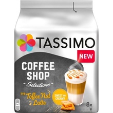 Tassimo Toffee Nut Latte 8 ks