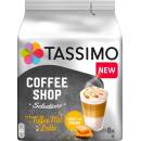Tassimo Toffee Nut Latte 8 porcí
