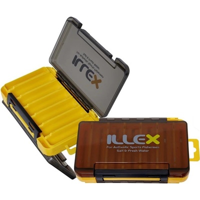 Illex Tackle Box Reversible 175 VC
