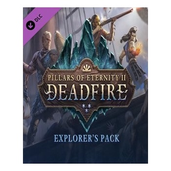 Pillars of Eternity 2: Deadfire - Explorers Pack