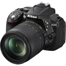 Nikon D5300 + 18-105mm VR (VBA370K004)