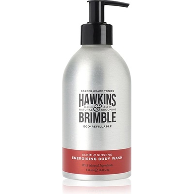 Hawkins & Brimble Energising Body Wash почистващ гел за мъже 300ml