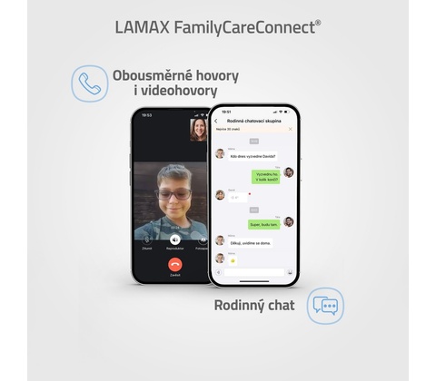 LAMAX WatchY4 Plus