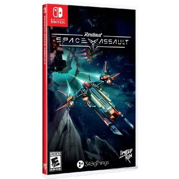 Image 1 of Limited Run Games Redout Space Assault (Switch)
