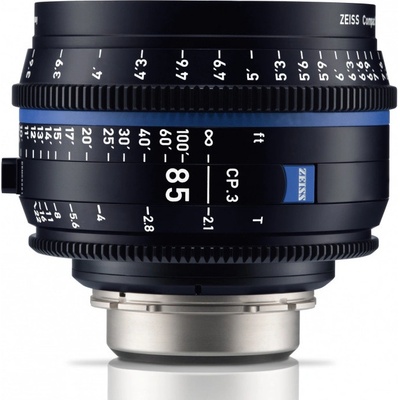 ZEISS Compact Prime CP.3 85mm T2.1 Planar T* PL