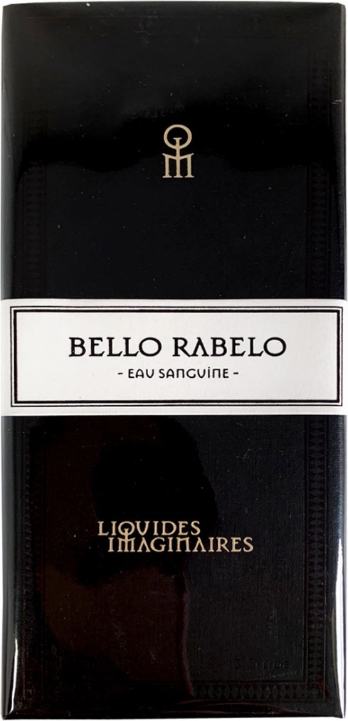 LIQUIDES IMAGINAIRES 「BELLO RABELO」100ml Bello Rabelo Perfume | Liquides Imaginaires