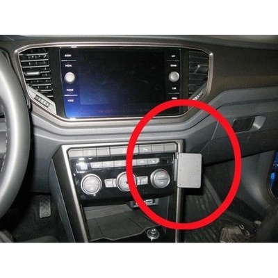 Brodit ProClip montážní konzole na palubní desku pro Volkswagen T-Roc 18-23, 855385
