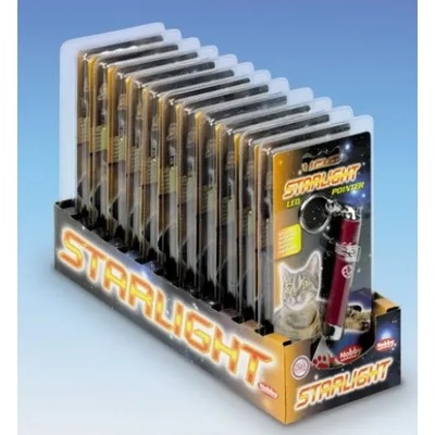 NOBBY Светодиод ЛАПА червена/синя nobby Германия 78084