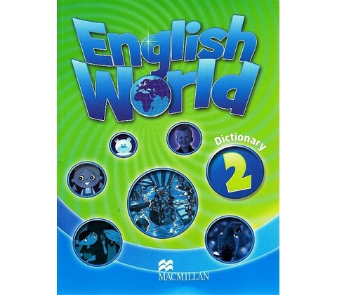 English World 2 Dictionary