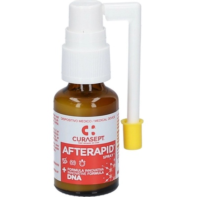 Curasept Afte rapid+ sprej 15 ml