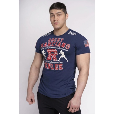 Lonsdale Men's t-shirt slim fit modrá Benlee