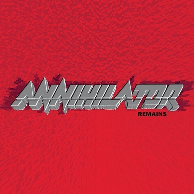 Annihilator - Remains (Reissue) (180 g) (LP) (4029759175285)