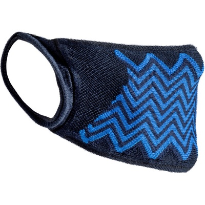 Result COT30V15X86099 Maska Zigzag RV 015X 5 ks Navy modrá royal